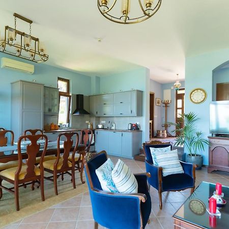 Luxury 3-Bedroom Villa In Sozopolis With Sea View 외부 사진