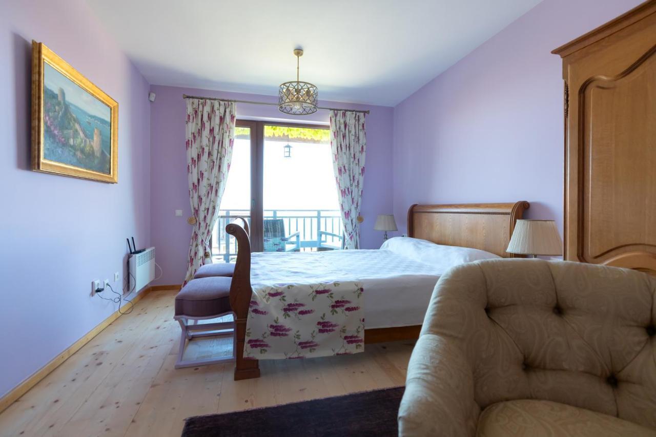 Luxury 3-Bedroom Villa In Sozopolis With Sea View 외부 사진
