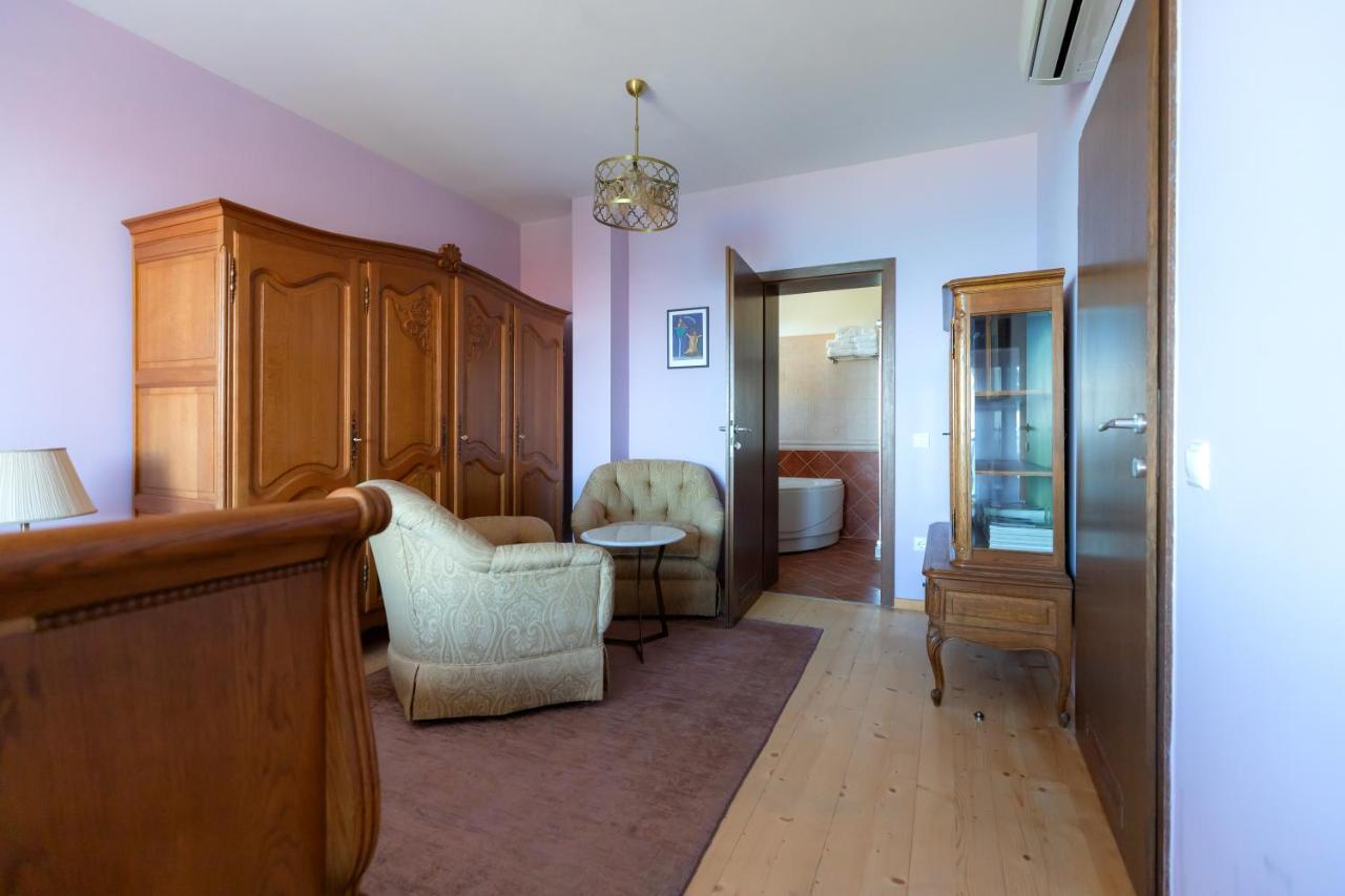 Luxury 3-Bedroom Villa In Sozopolis With Sea View 외부 사진