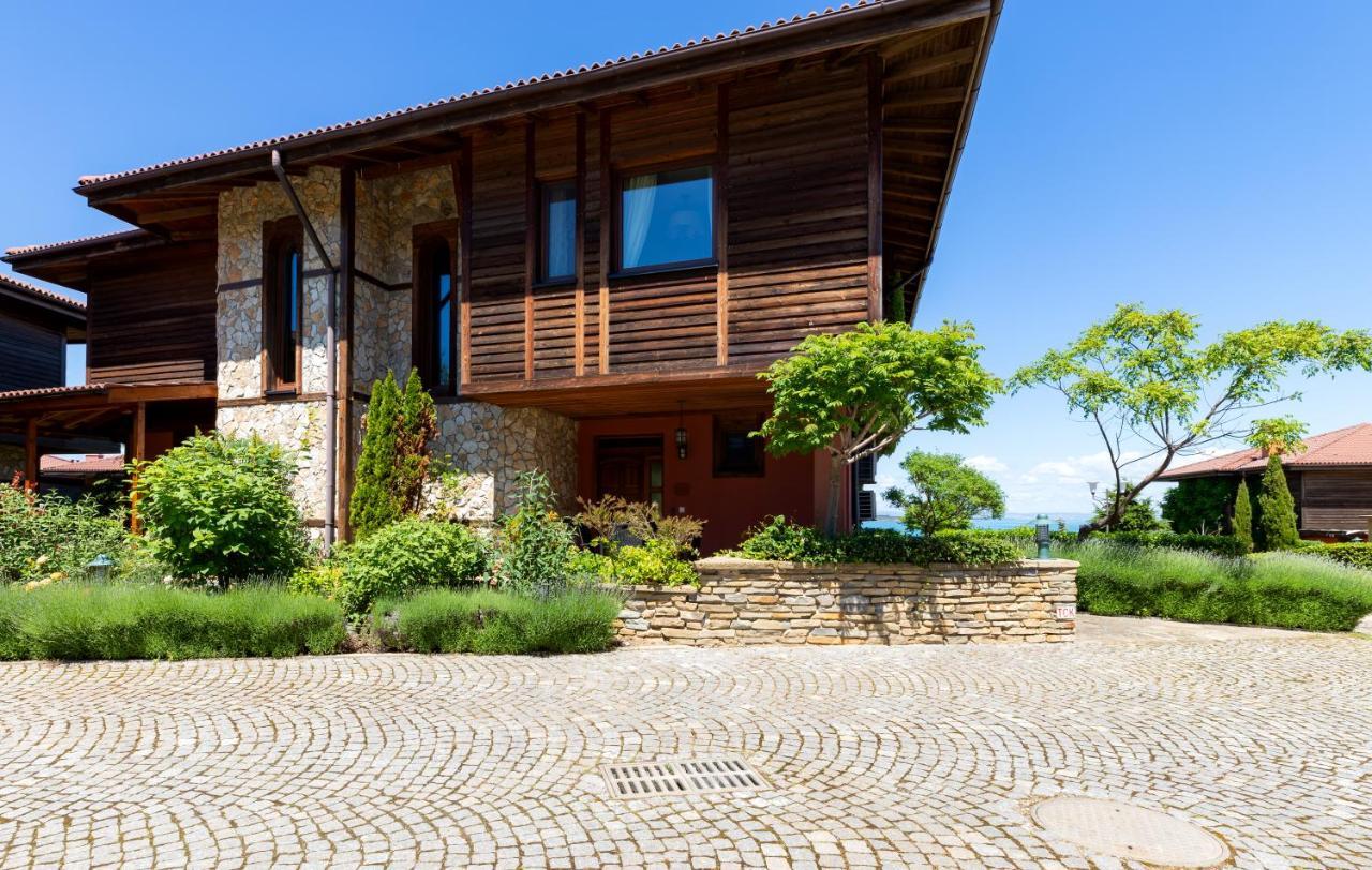 Luxury 3-Bedroom Villa In Sozopolis With Sea View 외부 사진