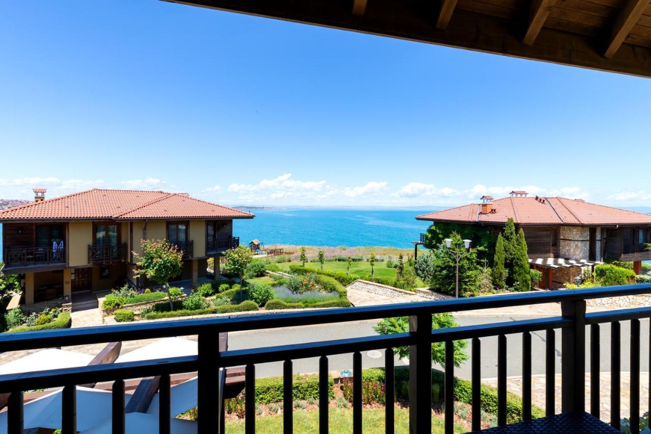 Luxury 3-Bedroom Villa In Sozopolis With Sea View 외부 사진